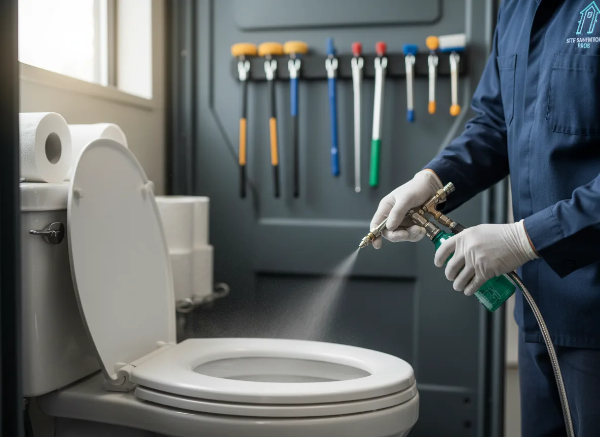 Why choose Construction Site Porta Potty Rental in Valparaiso, FL